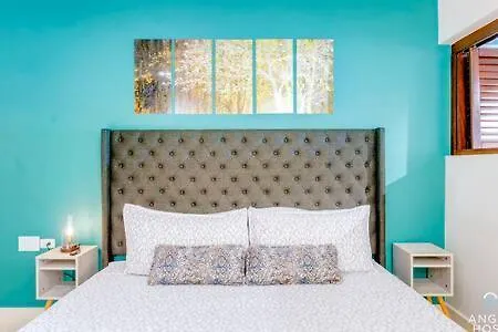 Luxury Escape Best Street In Playa Rooftop Pool Playa del Carmen Daire