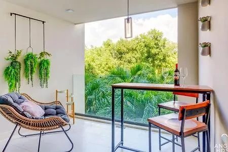 Luxury Escape Best Street In Playa Rooftop Pool Playa del Carmen Meksika