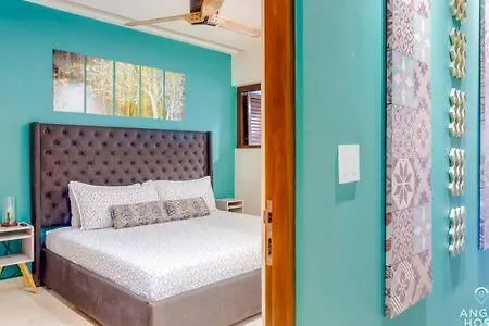 Luxury Escape Best Street In Playa Rooftop Pool location